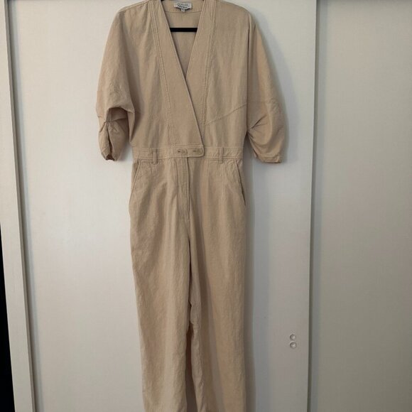 & Other Stories Size 10 Boiler Suit - Picture 1 of 11